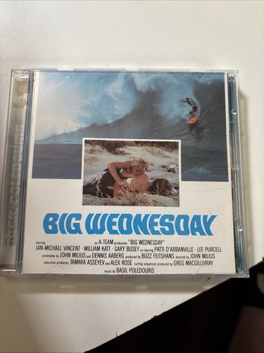 Big wednesday original - big, [original