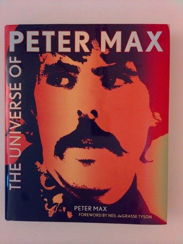 Peter max the universe of - max,