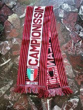 Sciarpa Calcio Milan AC