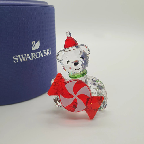 Swarovski orso kris natale - swarovski,