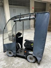 Scooter elettrico per disabili