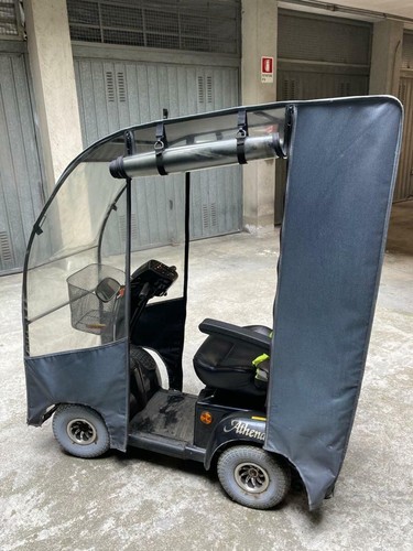 Scooter elettrico per - , disabili