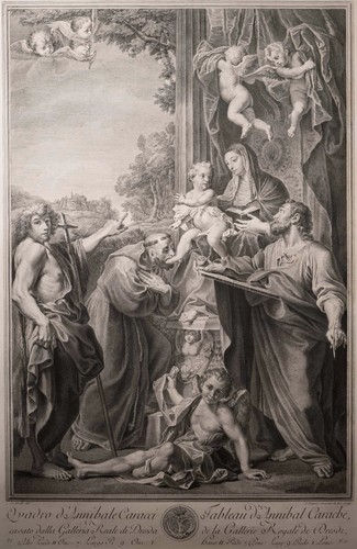Stupenda incisione nicolas - stupenda,