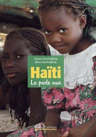 Haïti perle nue mimi - -,