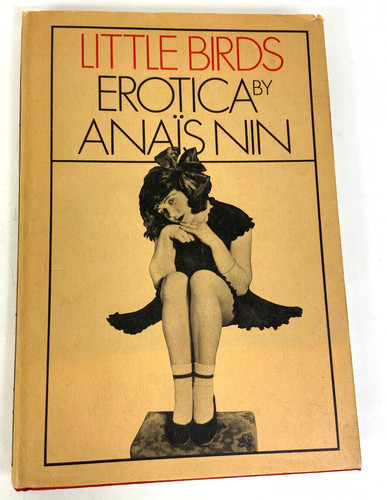 Little birds erotica anais - little, by