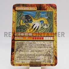 GORMITI Vintage - Card Prima