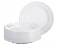 250  Piatti In Plastica Riutilizzabili fondi