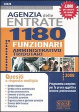Agenzia delle entrate. 1180