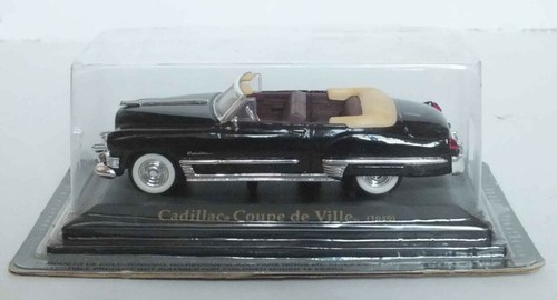 Cadillac coupe ville 1949 - coupe,