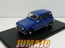 R4L57 Passion RENAULT 4 L 1/43