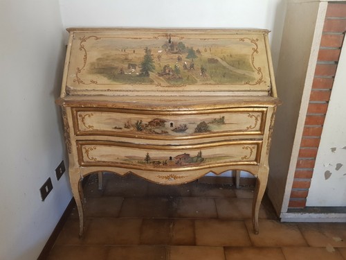 Ribalta legno misto - legno,