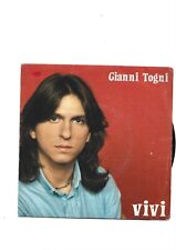GIANNI TOGNI - DISCO 45 GIRI "