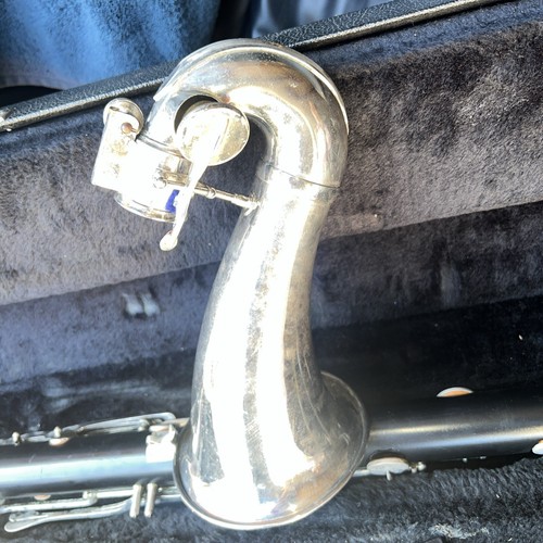 Clarinetto basso selmer 62895 - clarinetto,