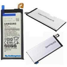 BATTERIA PILA ORIGINALE per SAMSUNG GALAXY SM-J330F J3 2017 2400MAH EB-BJ330ABE