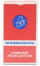 Mazzo Nuove di zecca carte da