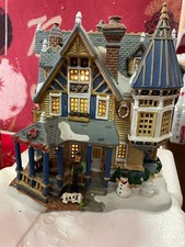 HOLIDAYS HOUSE LEMAX COD. 45042