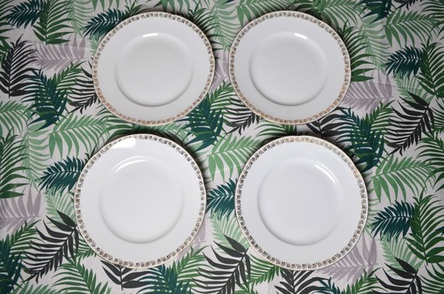 S8027 set piatti piani - , in