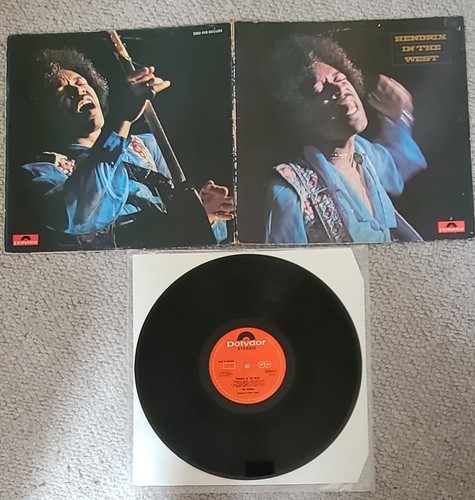 Jimi hendrix the - hendrix-in,