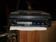 Clarion dash car stereo - in,