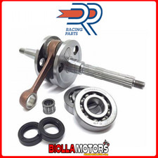 IM07060 ALBERO MOTORE CON CUSCINETTI COMPLETO DR PIAGGIO GILERA 50CC 2T