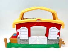 Little People 2003 BARN STABLE