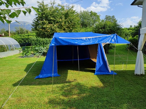 Tenda campeggio bertoni - tenda,