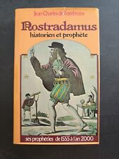 Nostradamus - Storico E