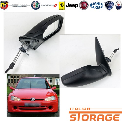 Peugeot 106 maxi specchietto - peugeot,