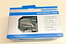 COMANDO DESTRO + LEVE 7s SHIMANO  ST-EF-500-7R4A bici MTB City bike BICICLETTA