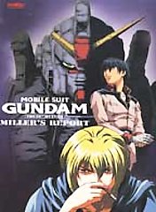 Mobile suit gundam - gundam, the