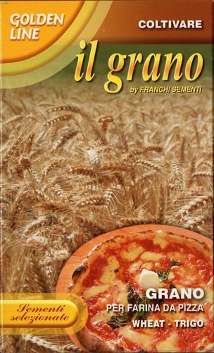Semi seeds grano - seeds,