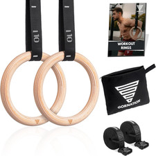 Anelli per Calisthenics in