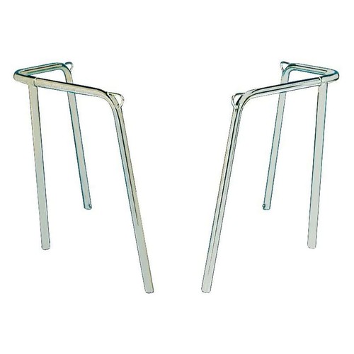 Pulpito poppa inox 35x40x45 - , cm