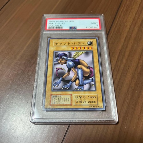 Cat lady psa prima - cat,