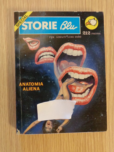 Storie blu special del - blu, n.42