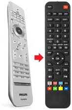 Telecomando adatto per PHILIPS