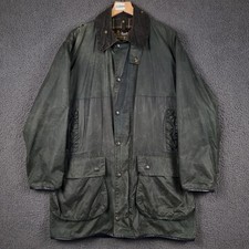 Giacca BARBOUR Border vintage