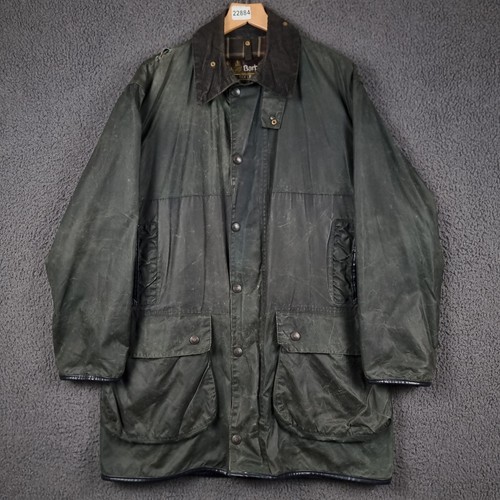 Giacca barbour border vintage - barbour,