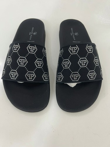 Philipp plein sandali slides - philipp,