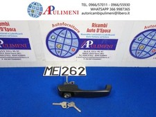 MANIGLIA ESTERNA PORTA DX