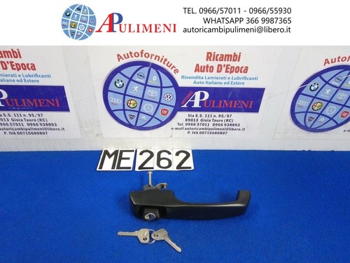 Maniglia esterna porta - maniglia,