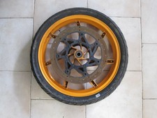 CERCHIO RUOTA ANTERIORE APRILIA RS 125  wheel complete