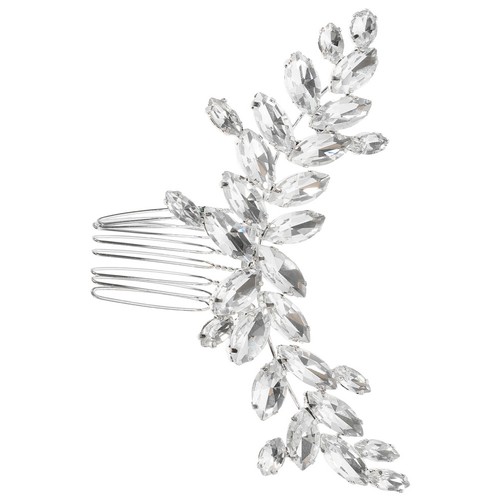 Fermaglio capelli sposa - ,