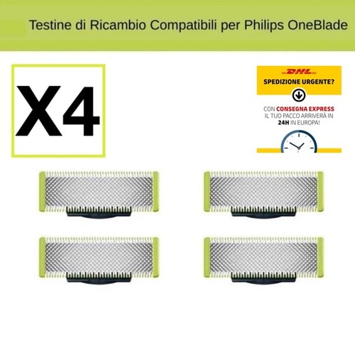 4pz lame lamette - 4x, di