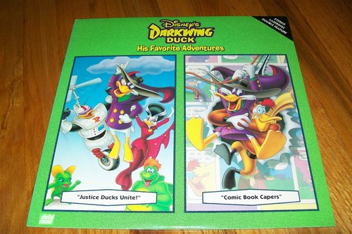 Darkwing duck his favorite - duck:,