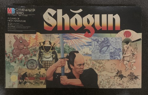Gioco tavolo shogun serie - tavolo,