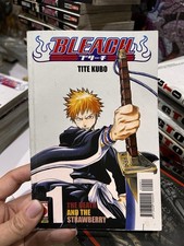 Bleach vol. 1–38 (Planet