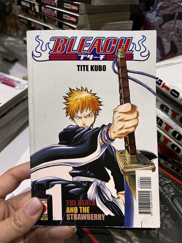 Bleach vol planet - vol., (planet