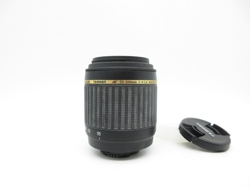 Nikon tamron 55 200mm - nikon, 55-200mm
