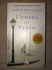 L'Ombra Del Vento Carlos Ruiz